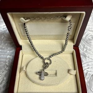 Fossil Bracelet size 8-10 inches adjustable